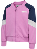 hmlMINI LOOSE BLOCK ZIP JACKET