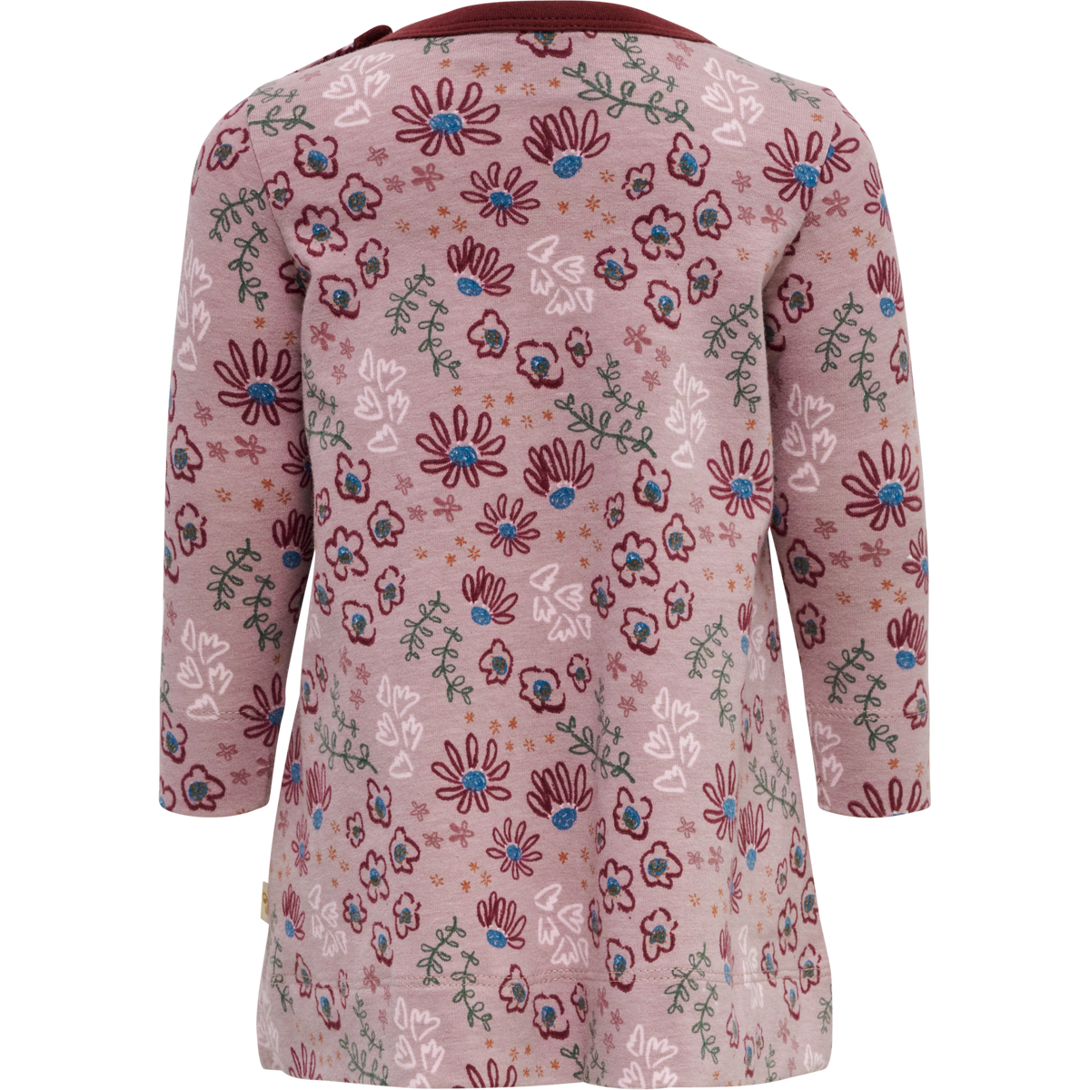hmlCRAYON DRESS L/S