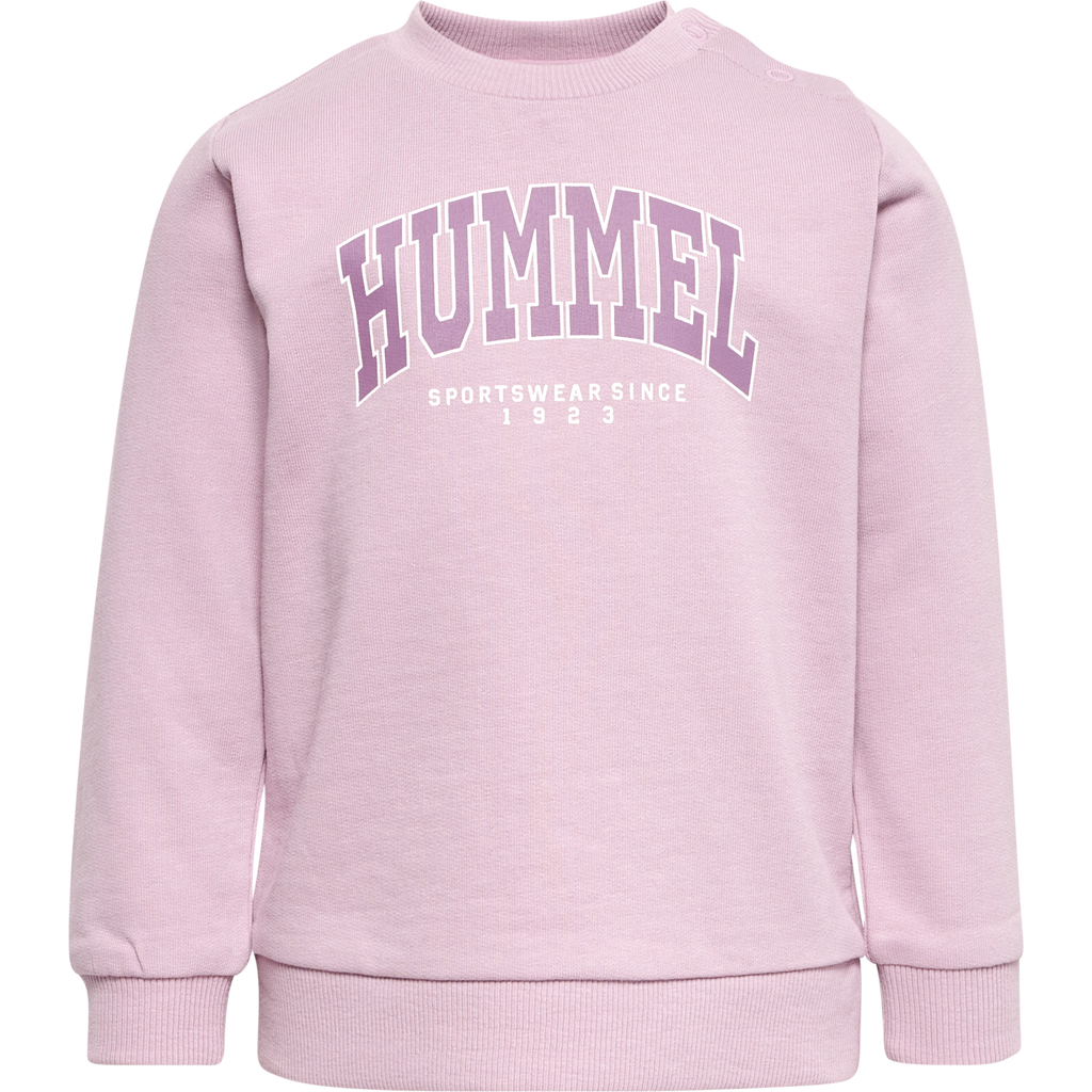 hmlFAST LIME SWEATSHIRT