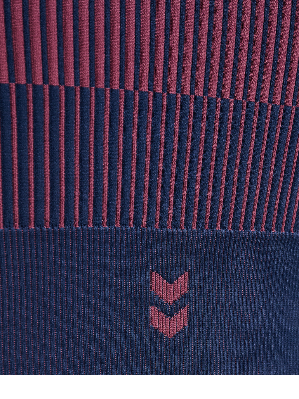 hmlYOGA SEAMLESS W CROP TOP