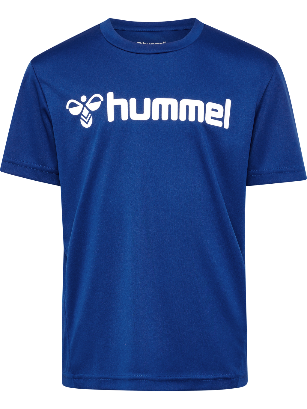 hmlLOGO JERSEY S/S KIDS