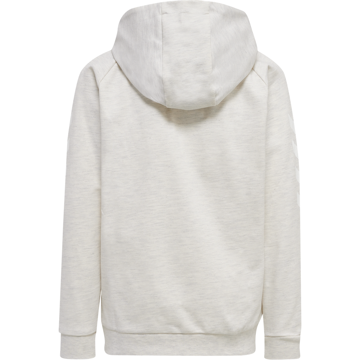 HMLGO COTTON ZIP HOODIE WOMAN