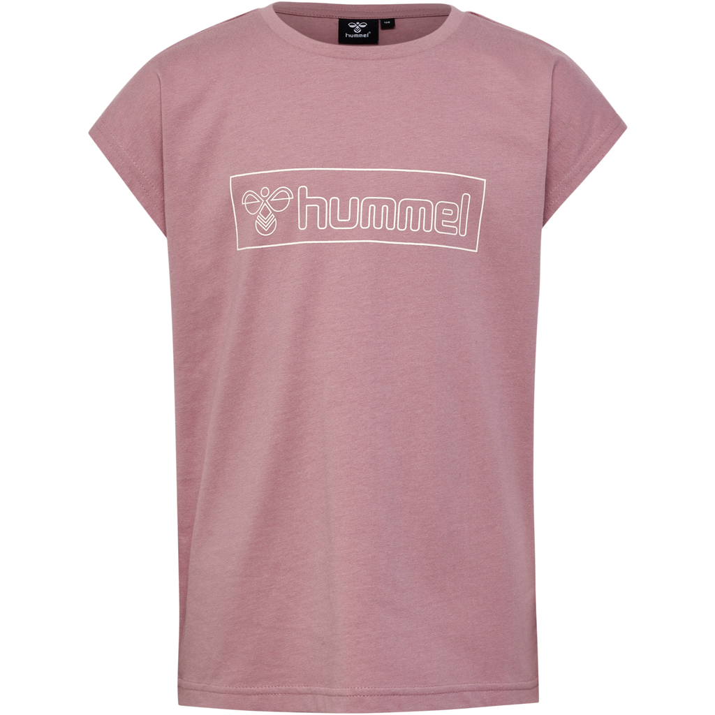 hmlBOXLINE T-SHIRT S/S 2 PK