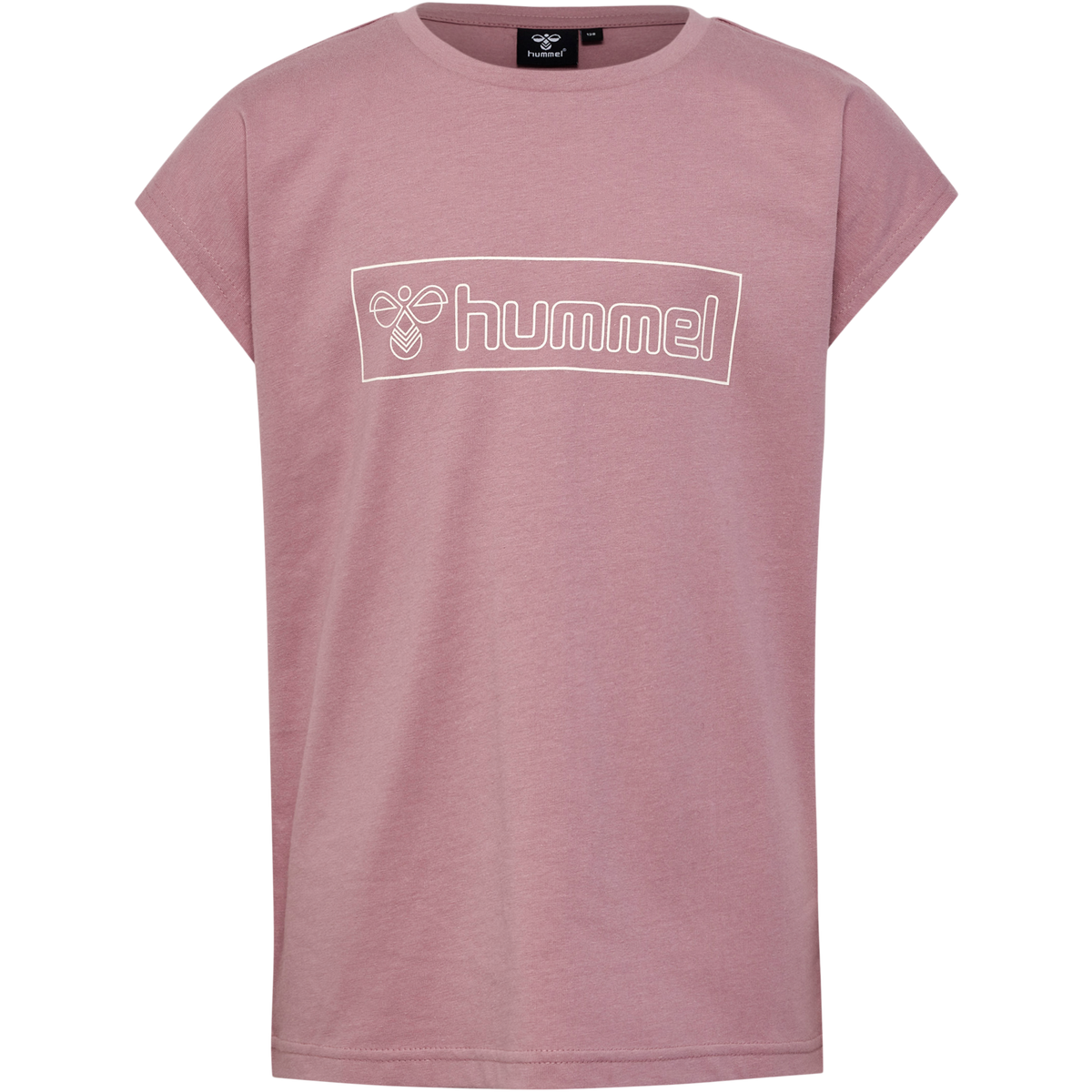 hmlBOXLINE T-SHIRT S/S 2 PK