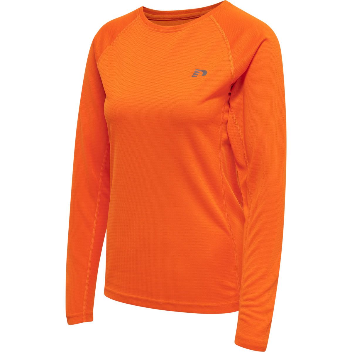 WOMEN CORE RUNNING T-SHIRT L/S