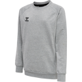hmlMOVE GRID COTTON SWEATSHIRT KIDS