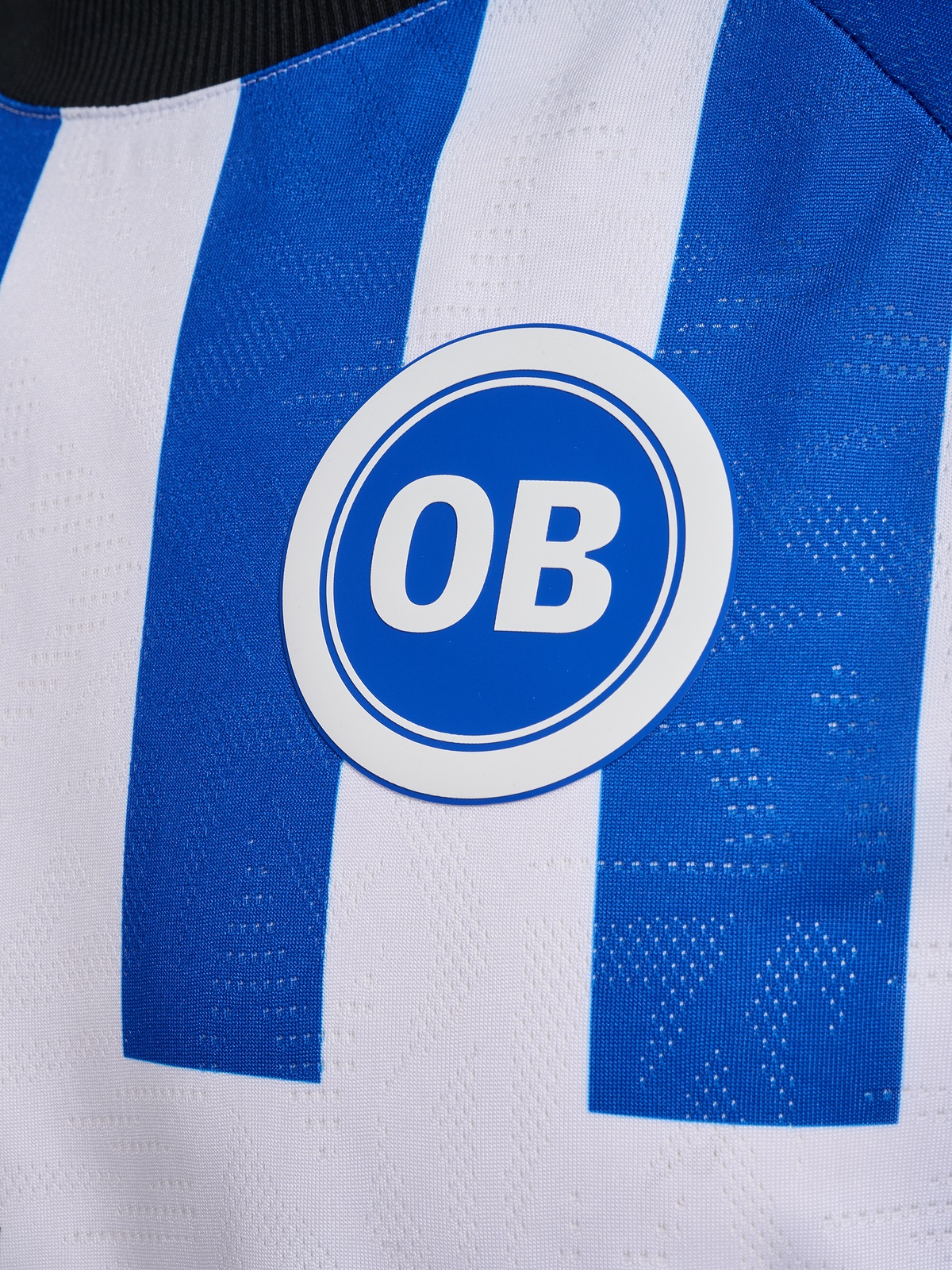 OB 26/27 HOME JERSEY S/S