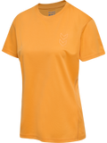 hmlACTIVE PL JERSEY S/S WOMAN