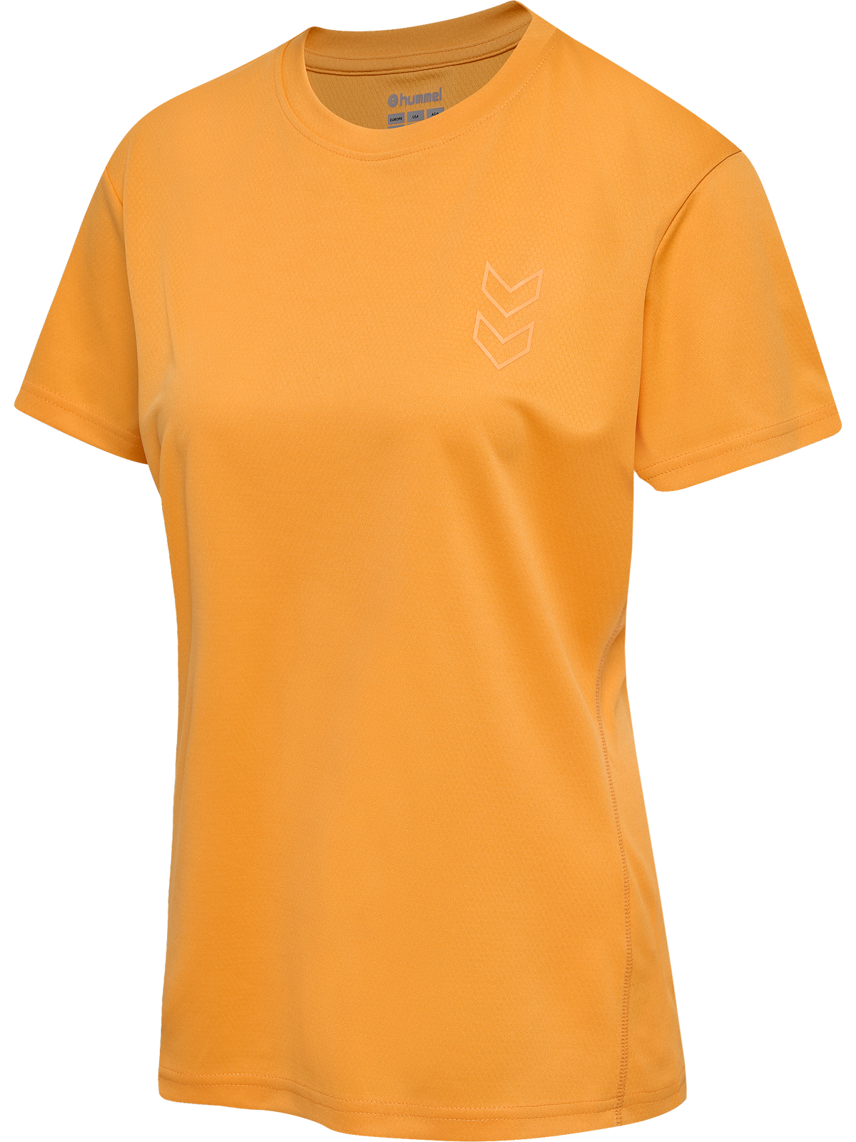 hmlACTIVE PL JERSEY S/S WOMAN