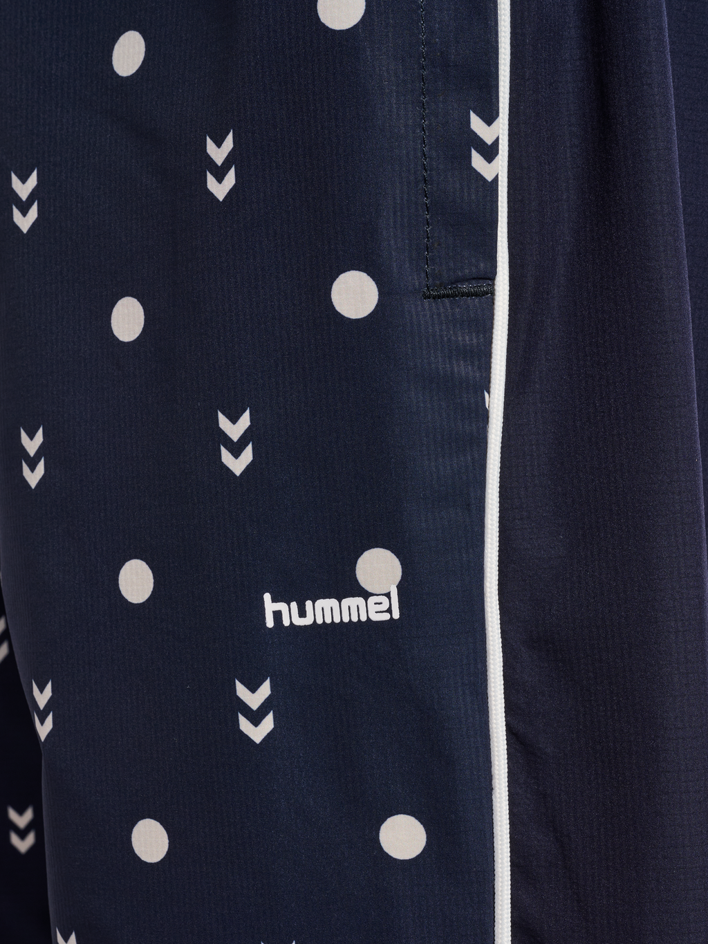 hmlI-D RIPSTOP TRACK PANTS