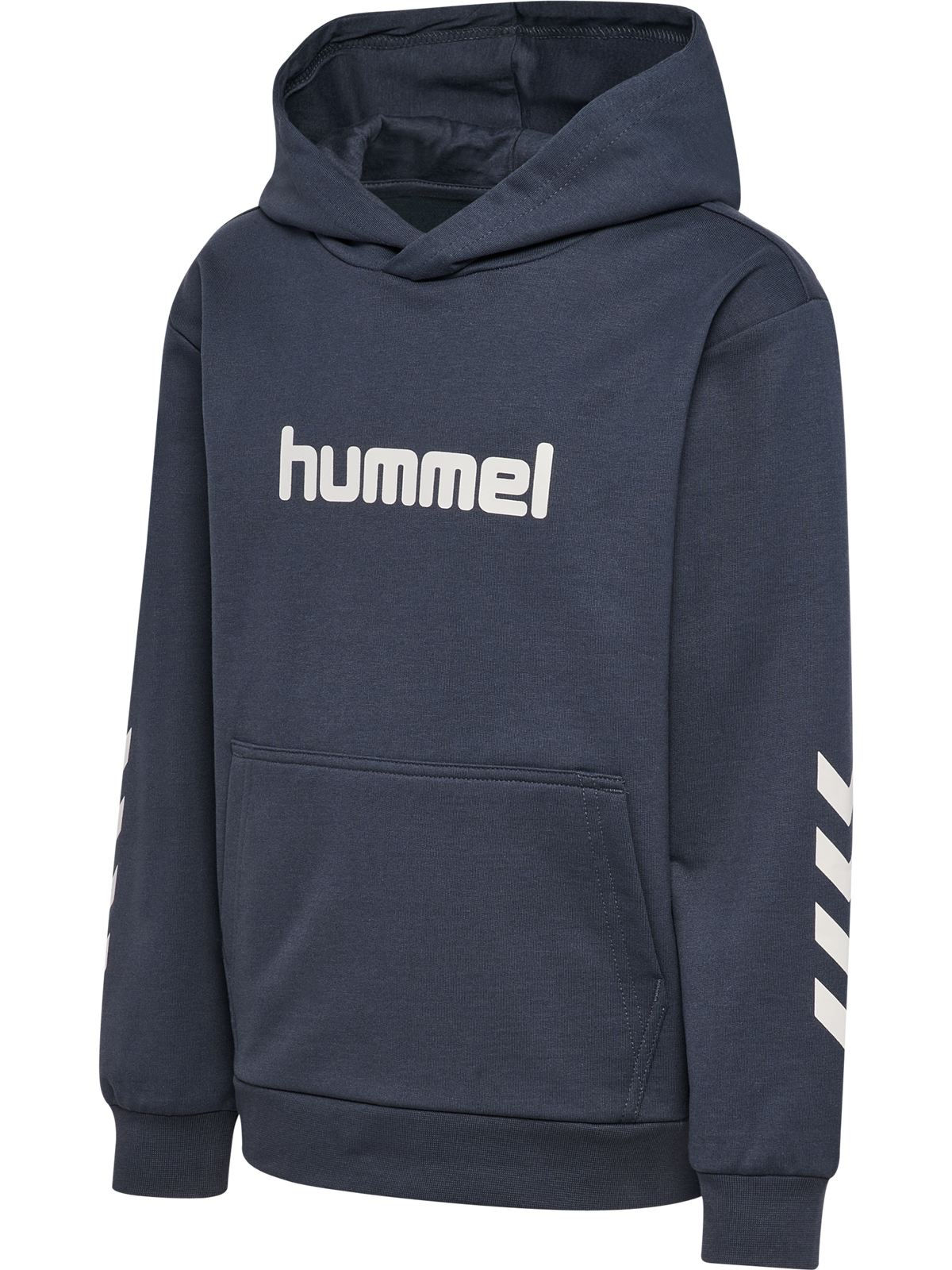 hmlJR REG LOGO HOODIE