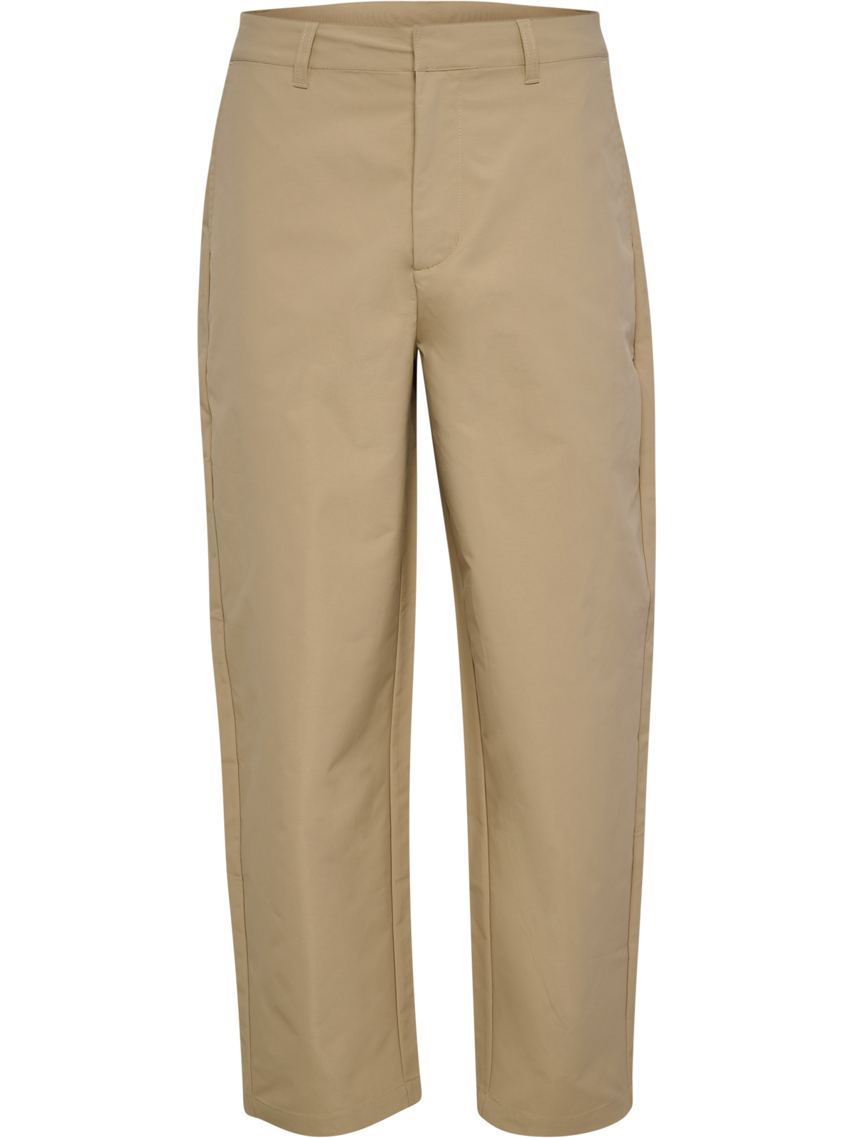 hmlI-D BARREL LEG TROUSERS
