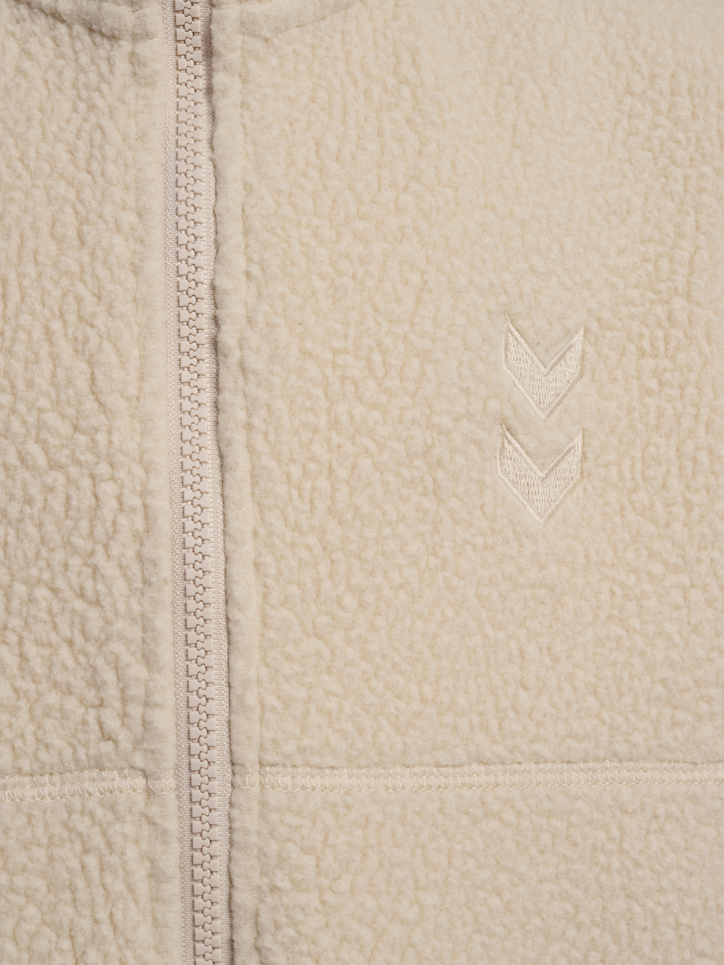 hmlJR MARTINI FLEECE ZIP VEST