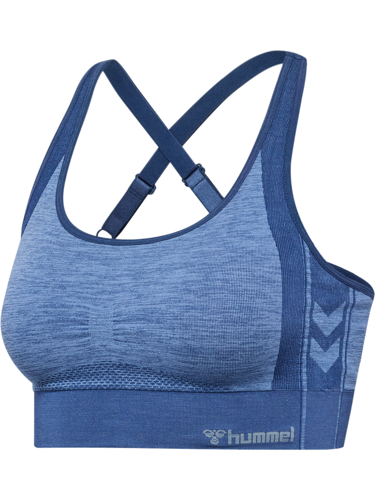 hmlMT SHINE SEAMLESS SPORTS BRA