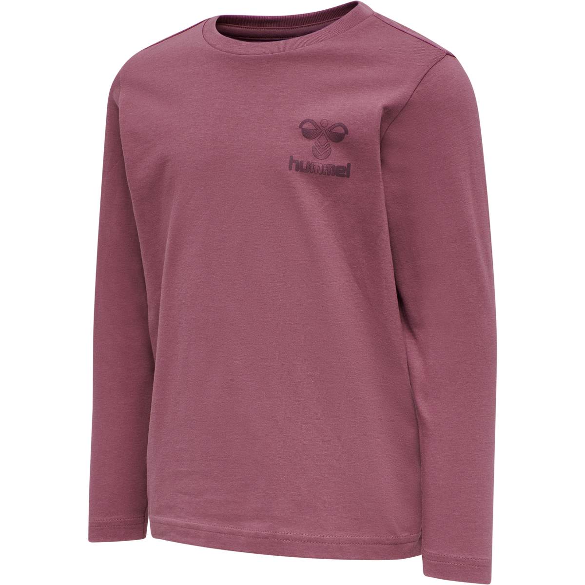 hmlDREI T-SHIRT L/S