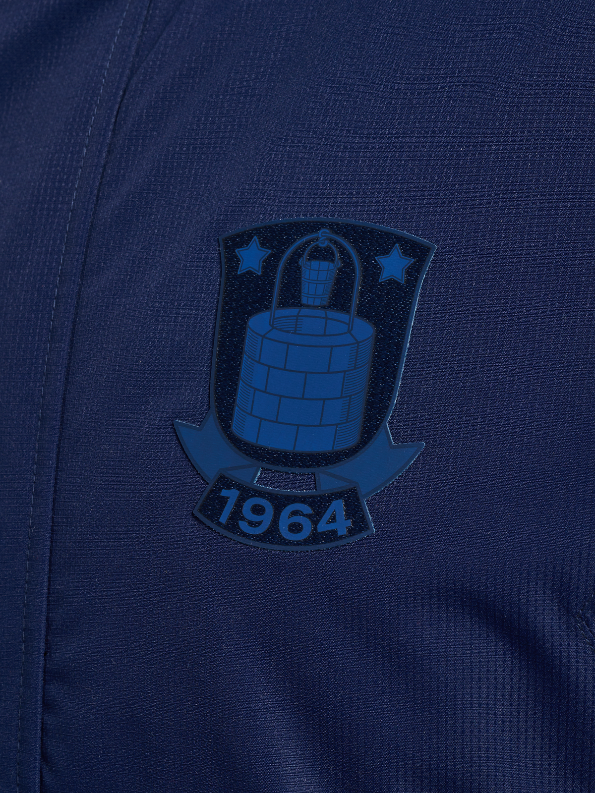 BIF 23/24 AUTH TR BENCH JKT