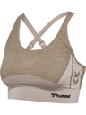 hmlCLEA SEAMLESS  SPORTS TOP