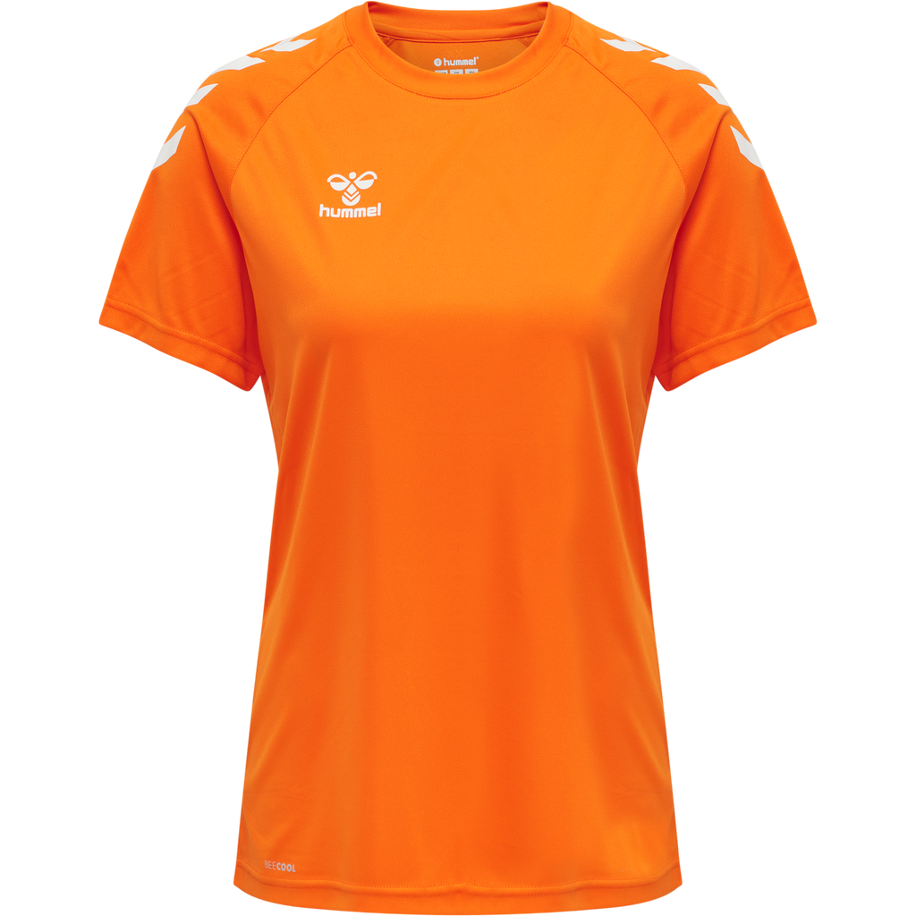 hmlCORE XK CORE POLY TEE  S/S WOMAN