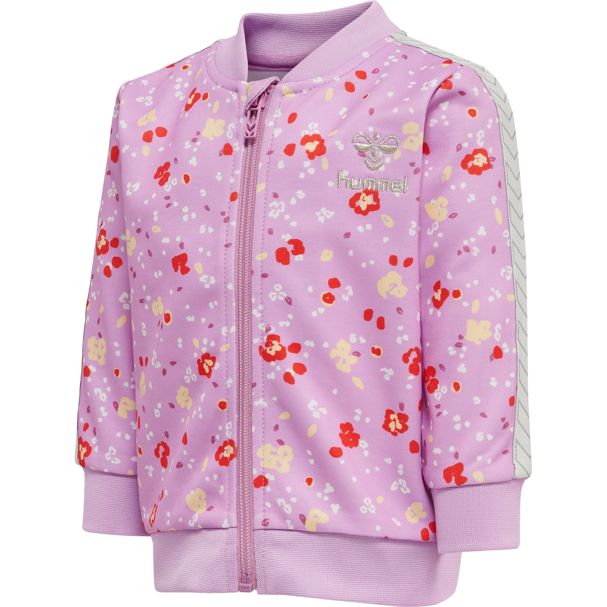 hmlNICA ZIP JACKET