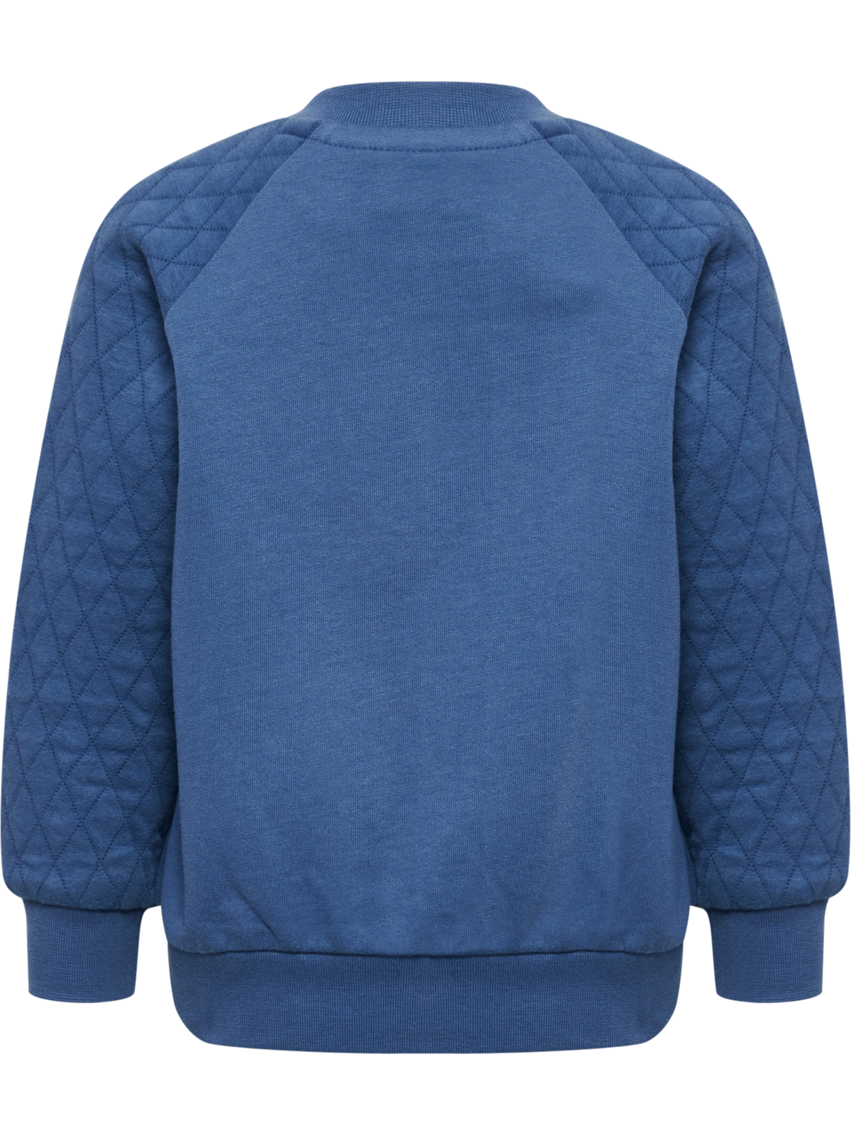 hmlMINI LOOSE QUILT POC SWEATSHIRT