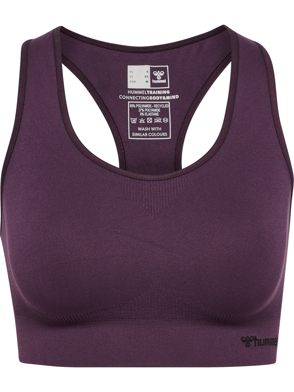 hmlTIF SEAMLESS SPORTS TOP
