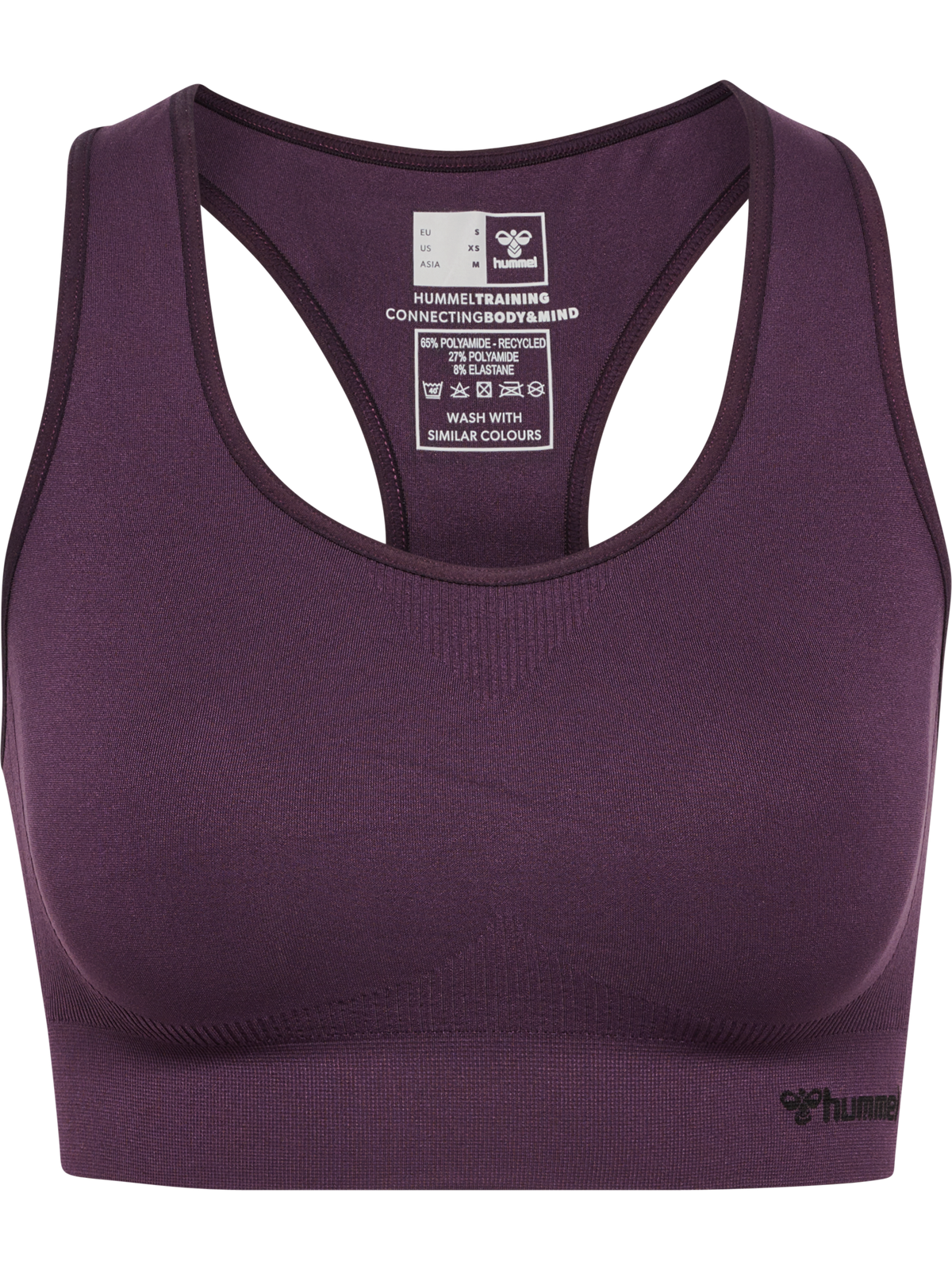 hmlTIF SEAMLESS SPORTS TOP