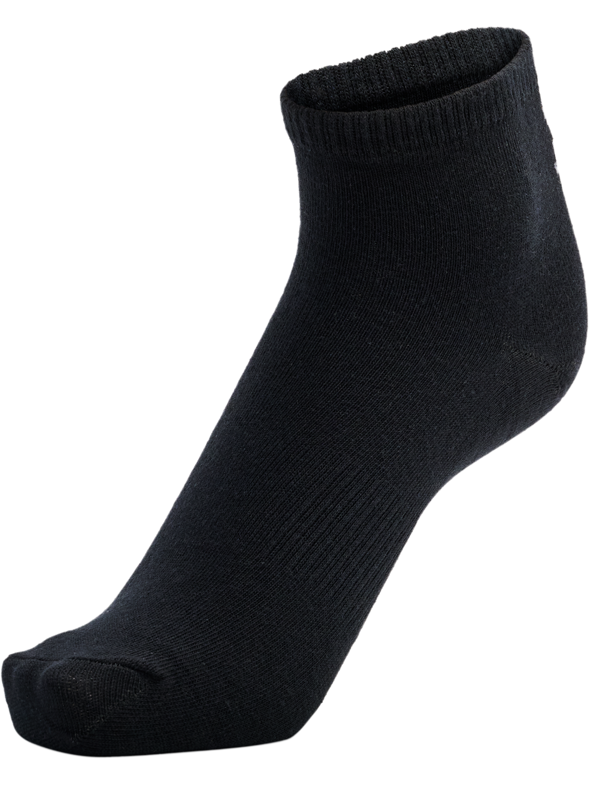 hmlCHEVRON 3-PACK  MID CUT SOCKS