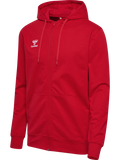 hmlGO 2.0 ZIP HOODIE
