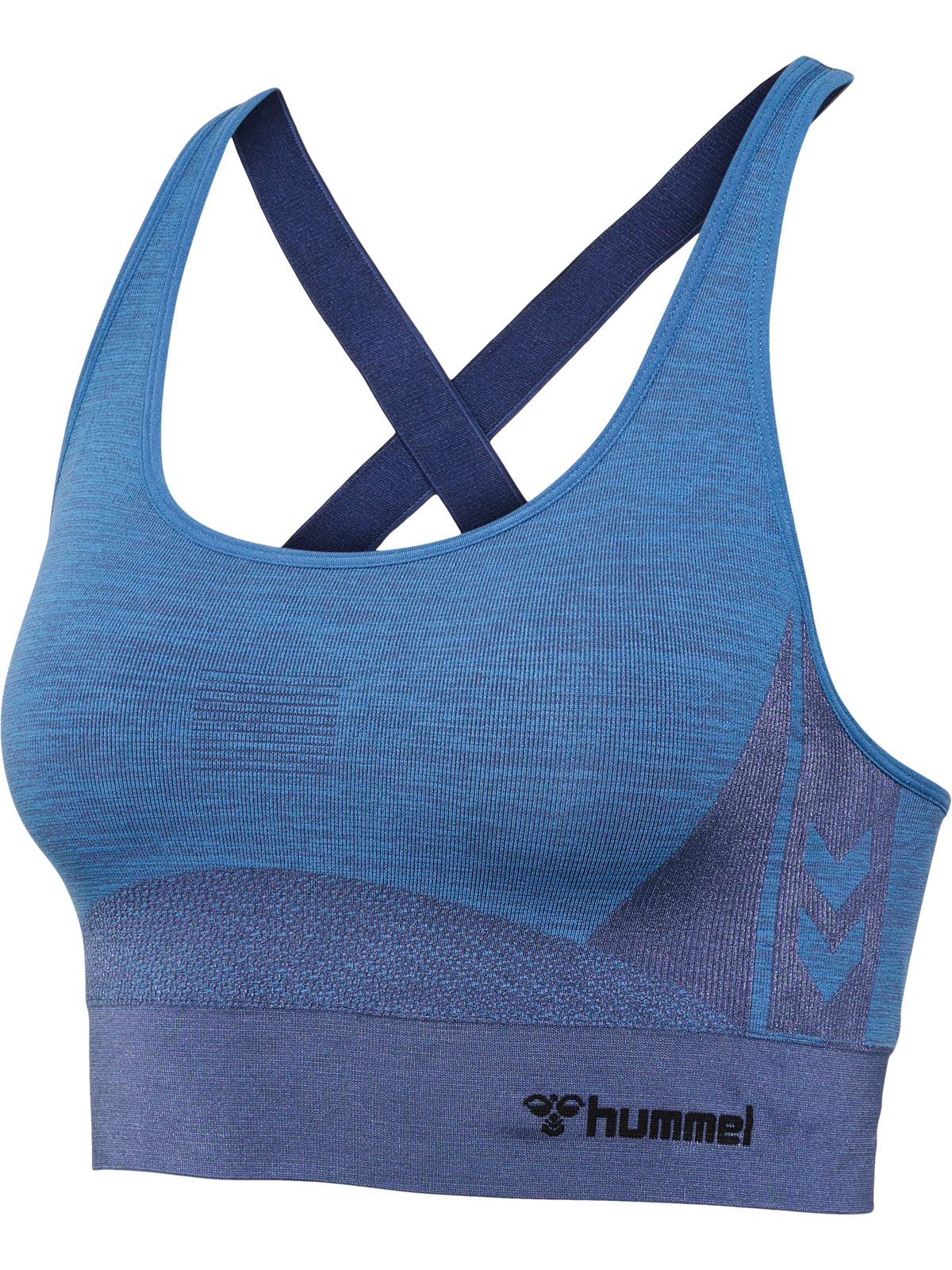 hmlCLEA SEAMLESS  SPORTS TOP