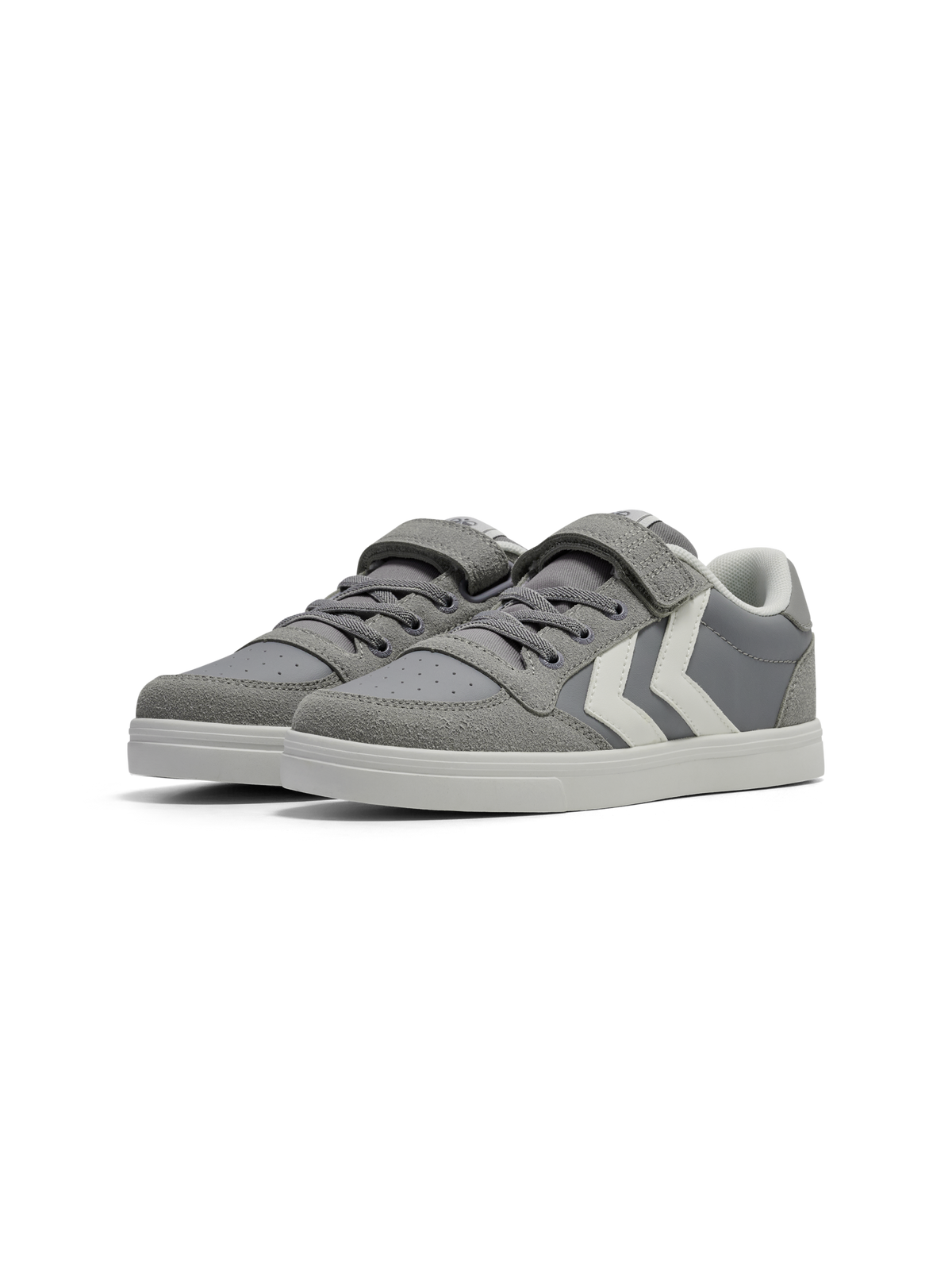 SLIMMER STADIL LEATHER LOW JR