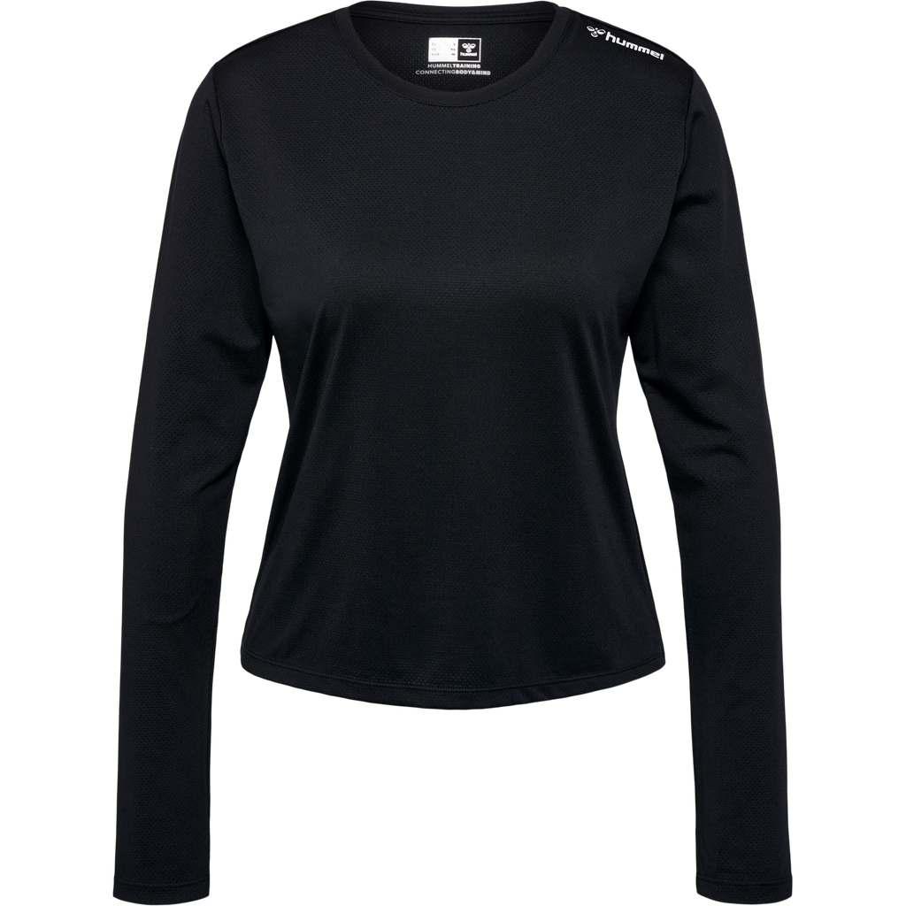 hmlMT AURA MESH T-SHIRT L/S