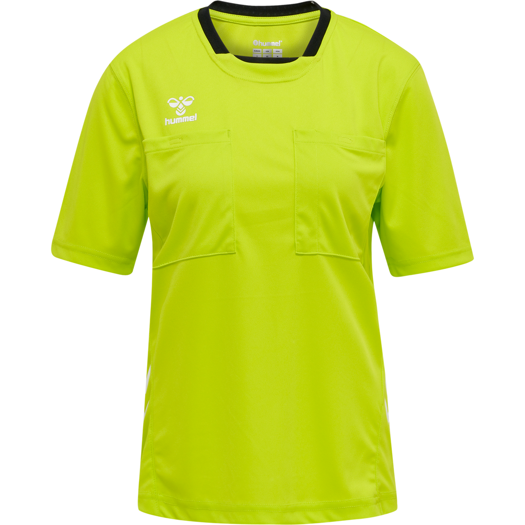 hmlREFEREE CHEVRON WO  JERSEY S/S