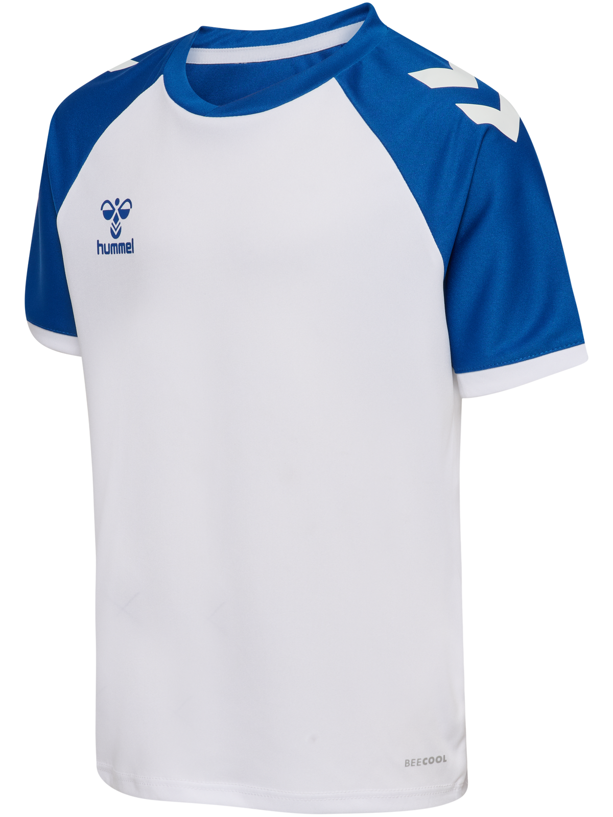 hmlMATCH LEAGUE JERSEY S/S KIDS