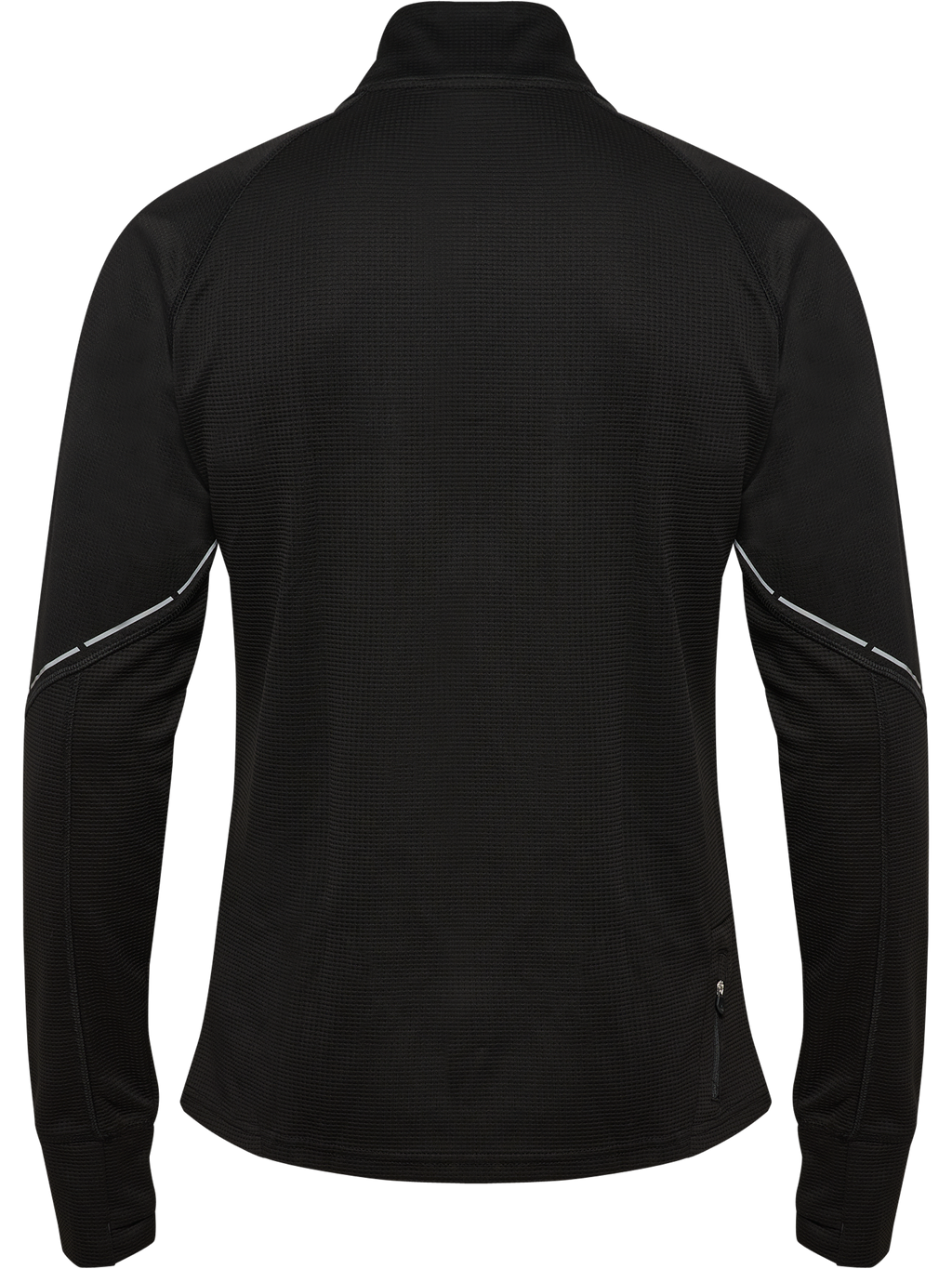 nwlPOWER HALF ZIP MIDLAYER