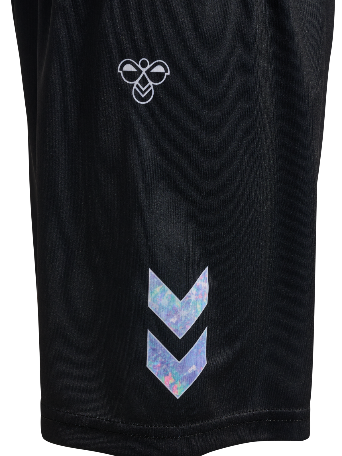 hmlSHIMMER SHORTS