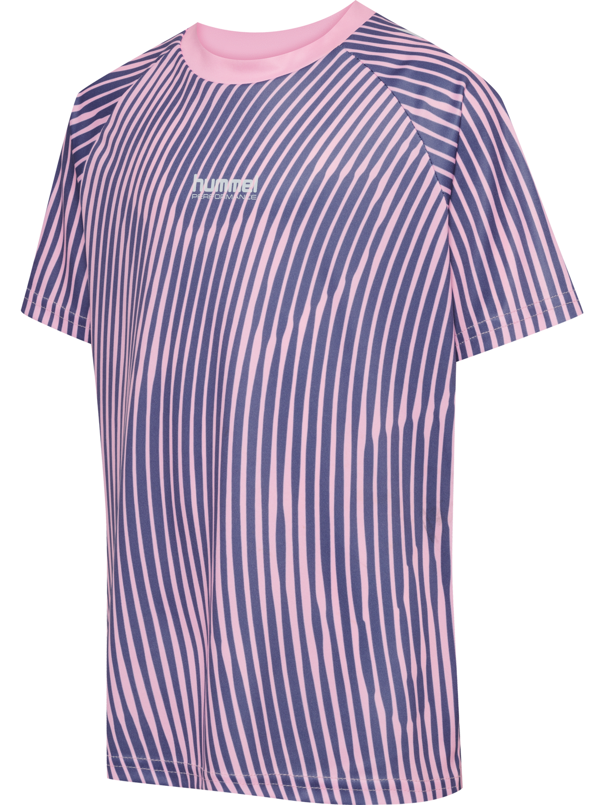 hmlJR GOAL AOP T-SHIRT S/S