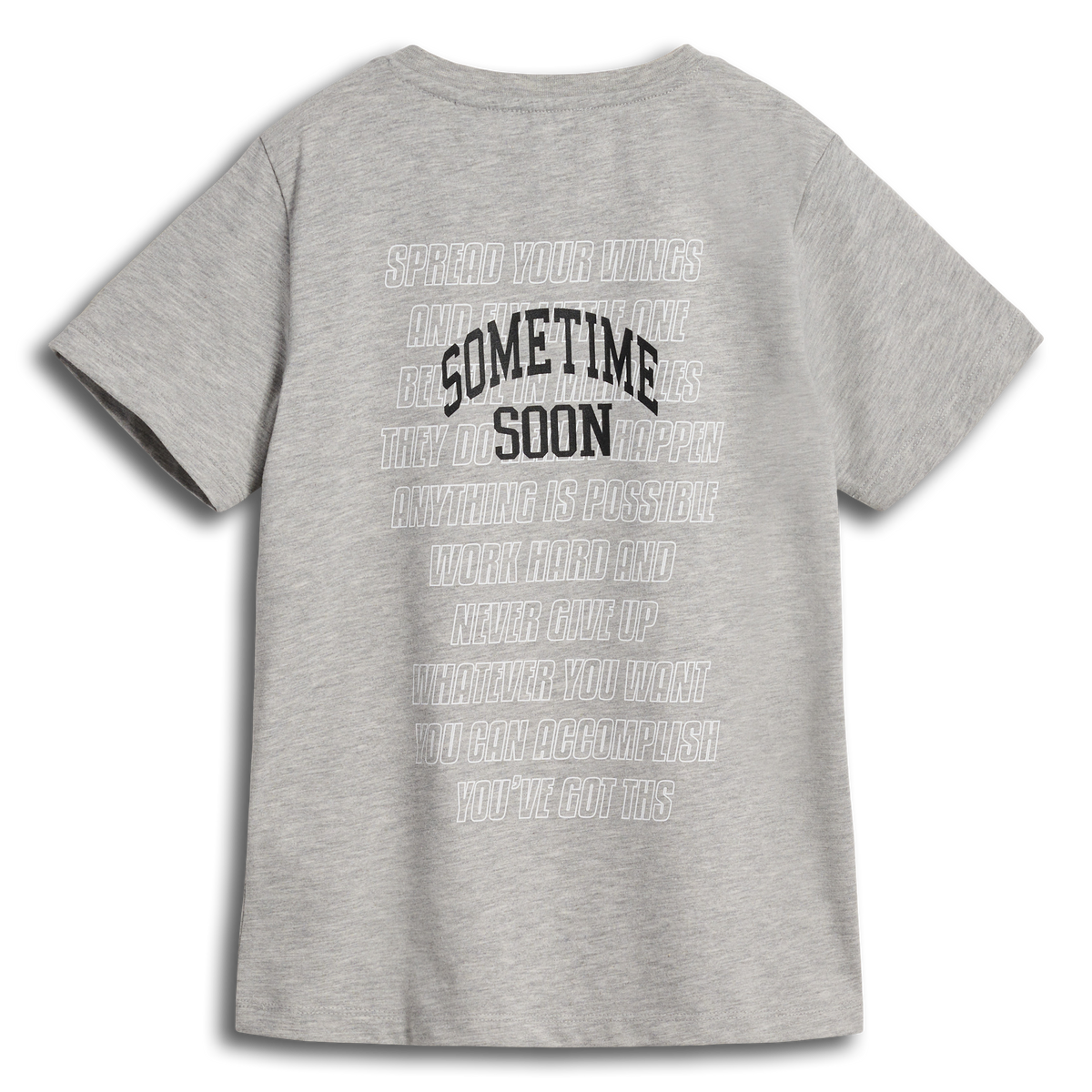stmEMPOWER T-SHIRT S/S