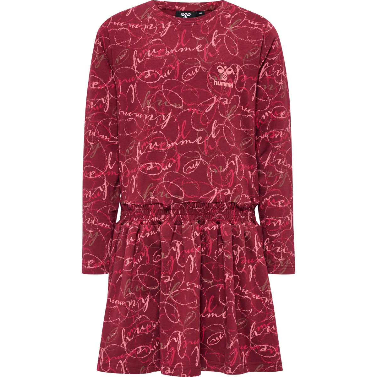 hmlMERRY DRESS L/S