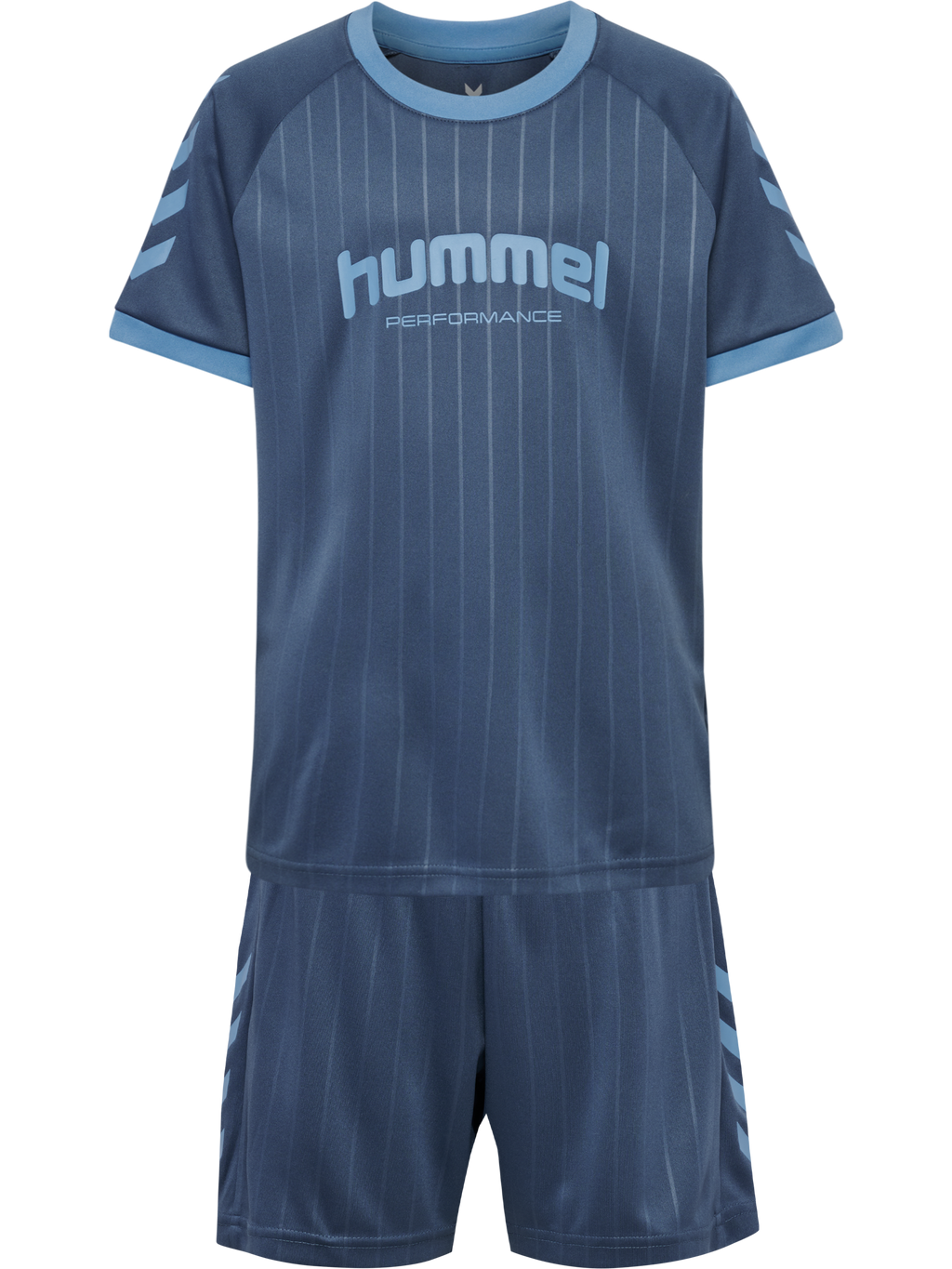 hmlJR GOAL STRIPE SET