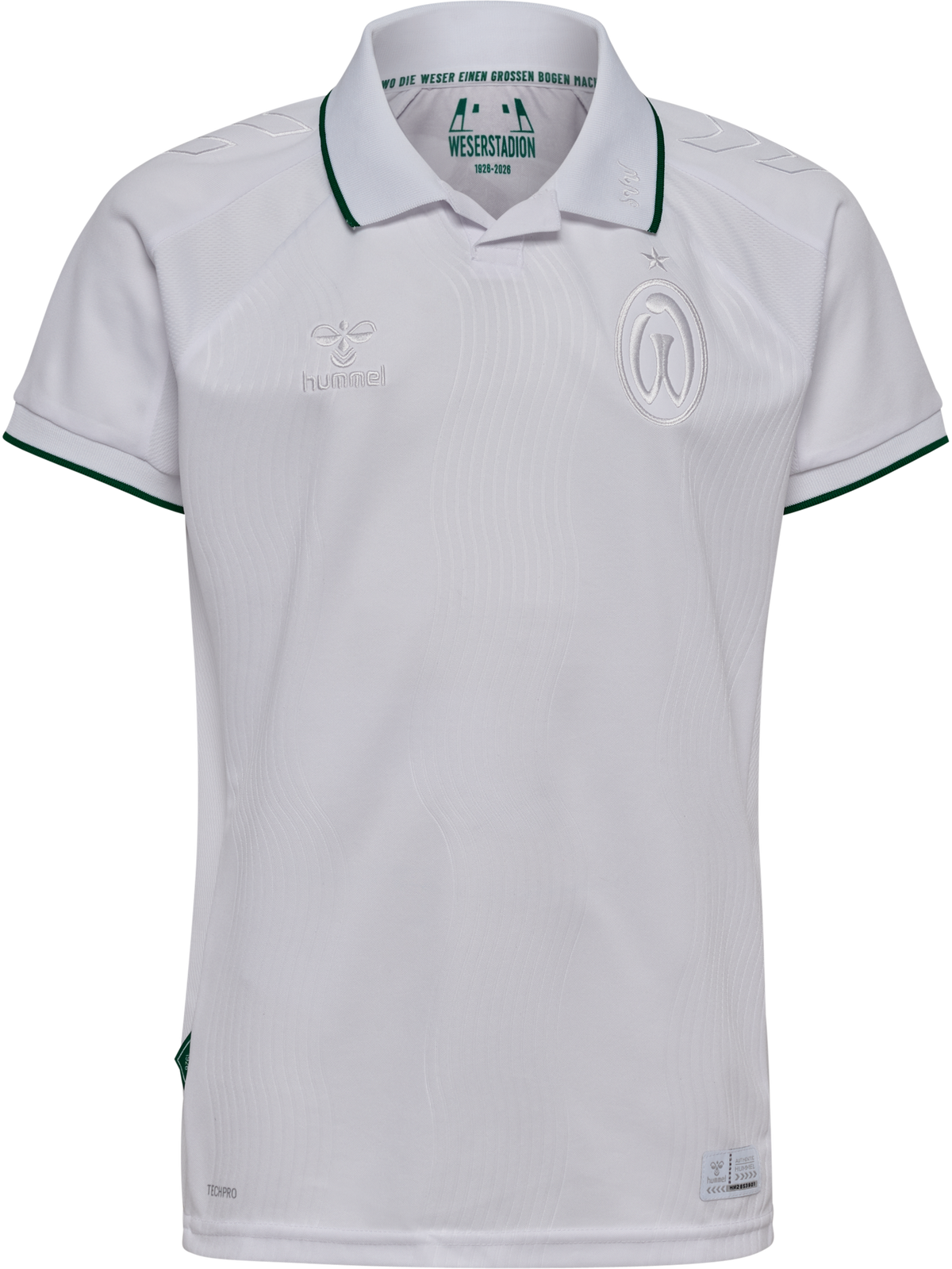 WER 26/27 SPEC JERSEY STAD S/S KID