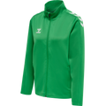 hmlCORE XK POLY ZIP SWEAT WOMAN