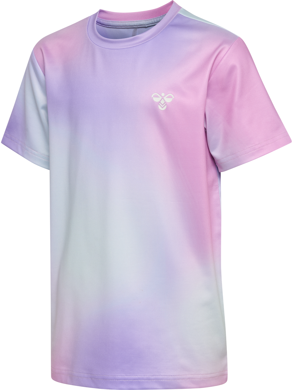 hmlJR GRADIENT GYM T-SHIRT S/S