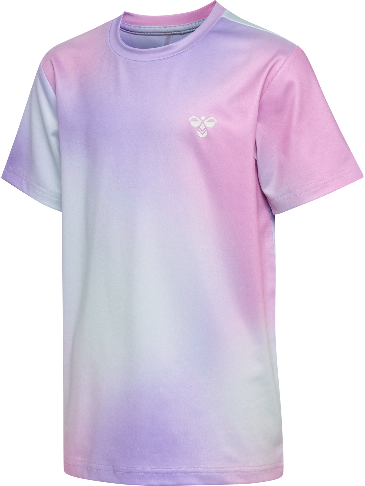 hmlJR GRADIENT GYM T-SHIRT S/S