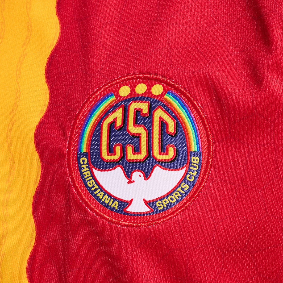 CSC 22/23 HOME JERSEY S/S KIDS