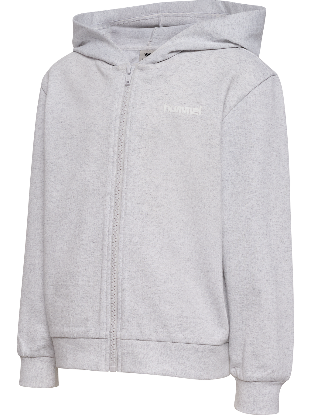 hmlJR FRAME SWEAT ZIP HOODIE