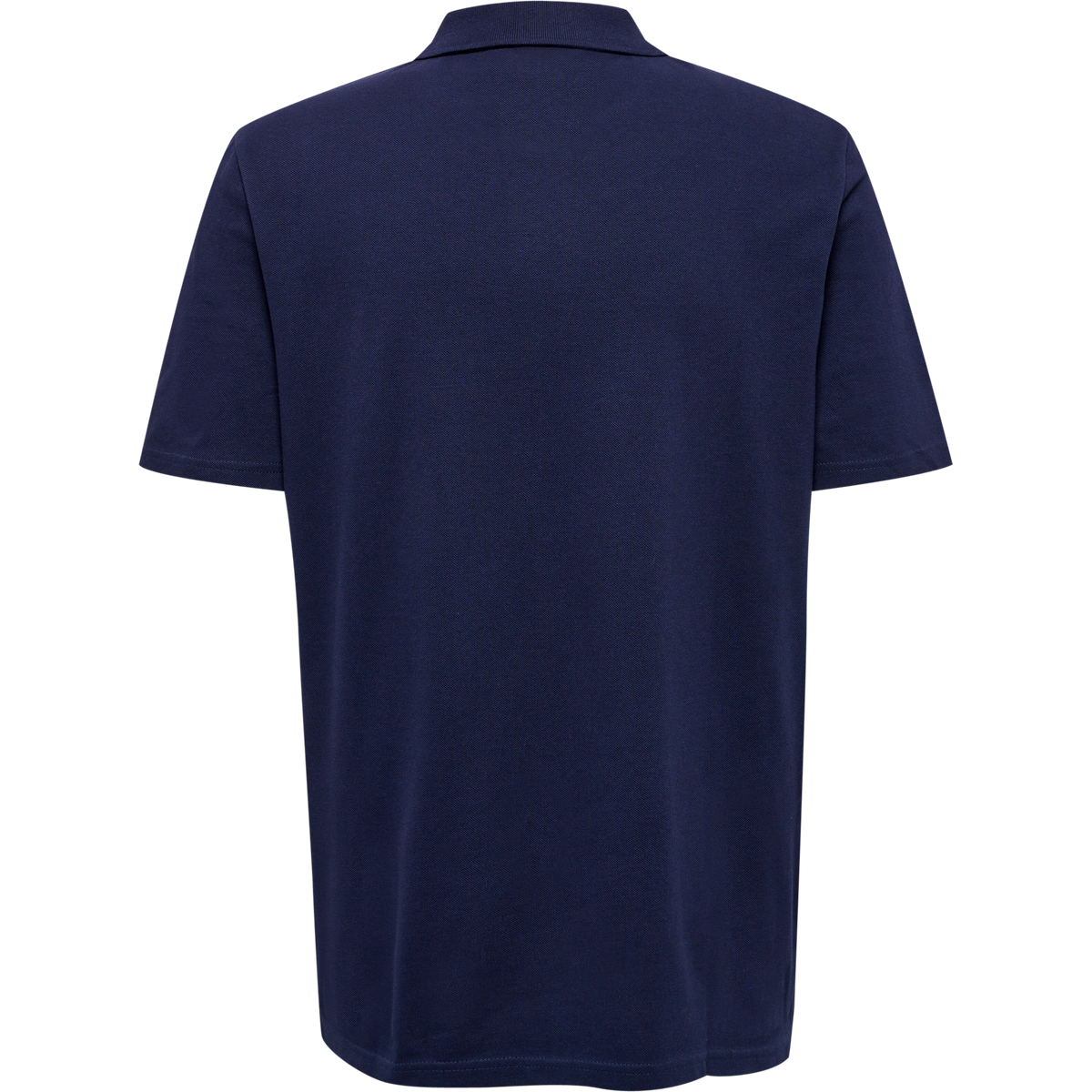 hmlRED CLASSIC POLO