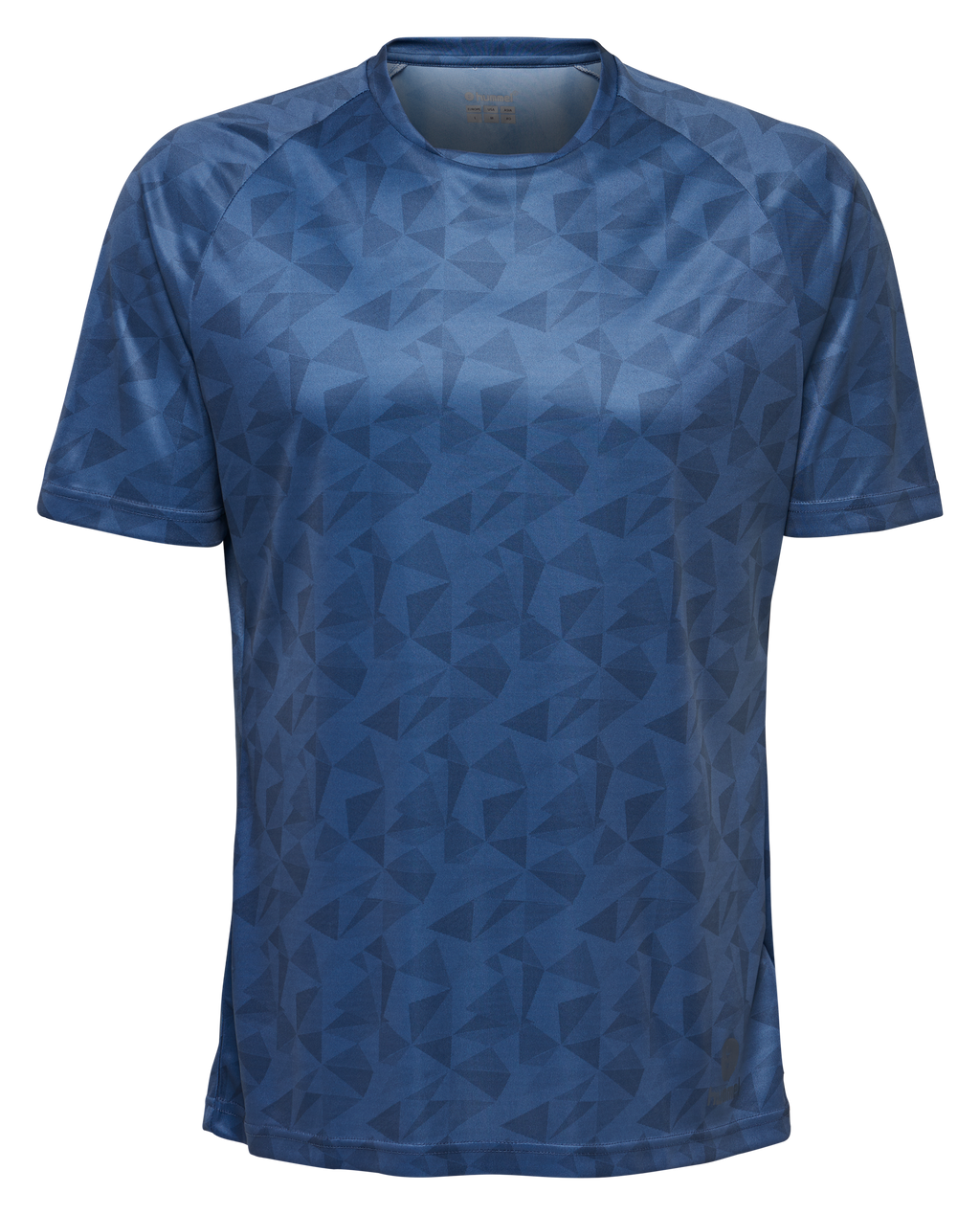 hmlACTIVE KIDS POLY JERSEY SS