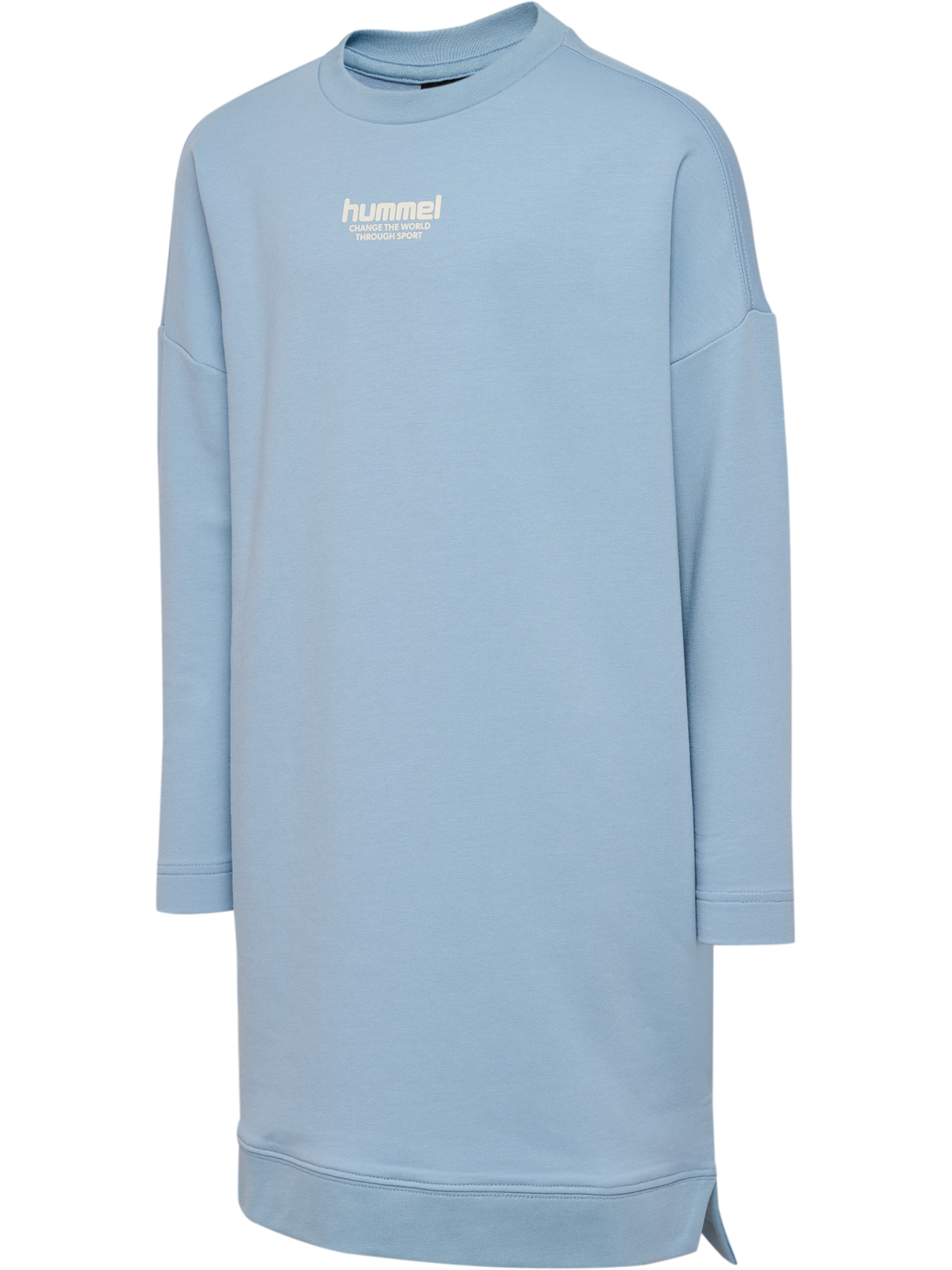 hmlZIPPI DRESS L/S