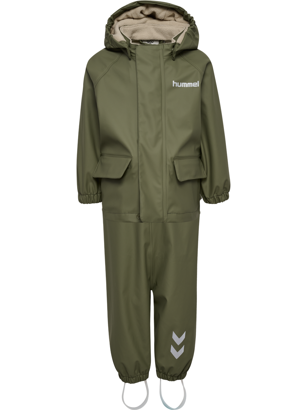 hmlSOLO PU RAINWEAR SET