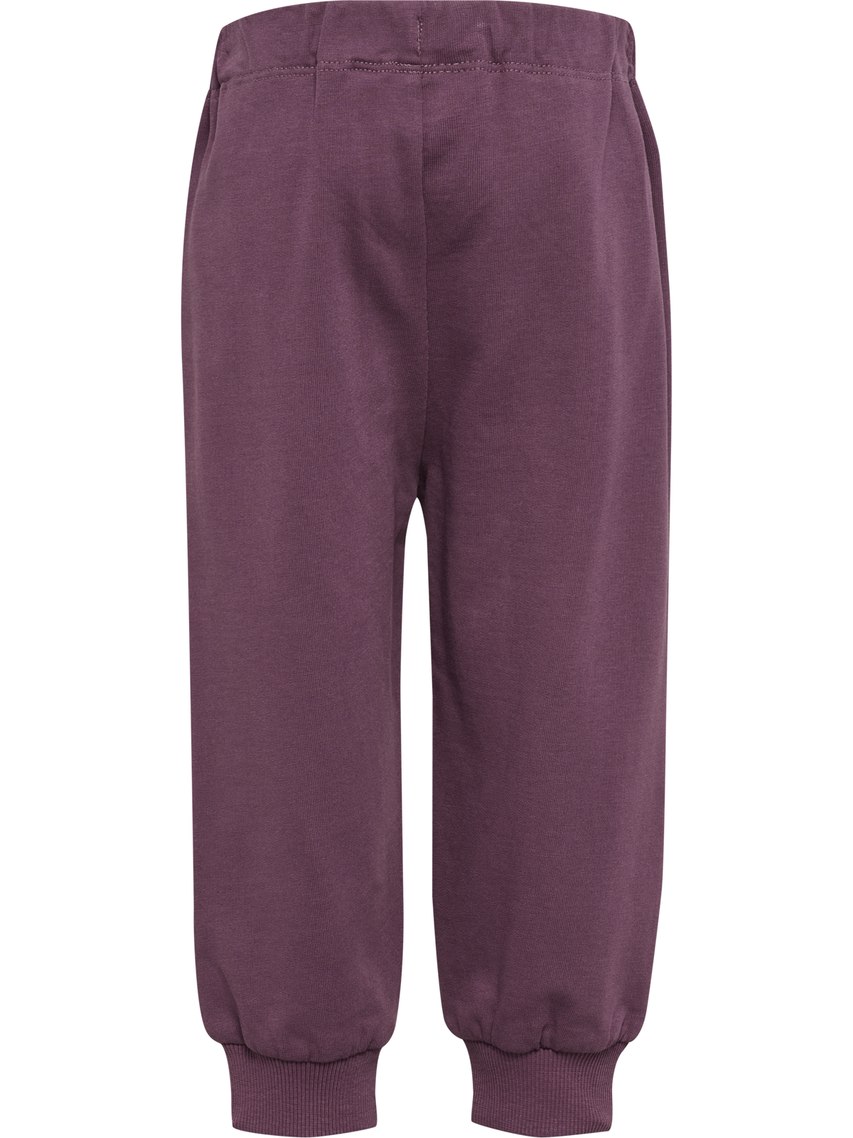 hmlMINI LOOSE SOLID ADJ WAIST PANTS
